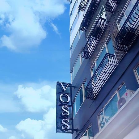 Voss Condominium Quezon City Exterior foto