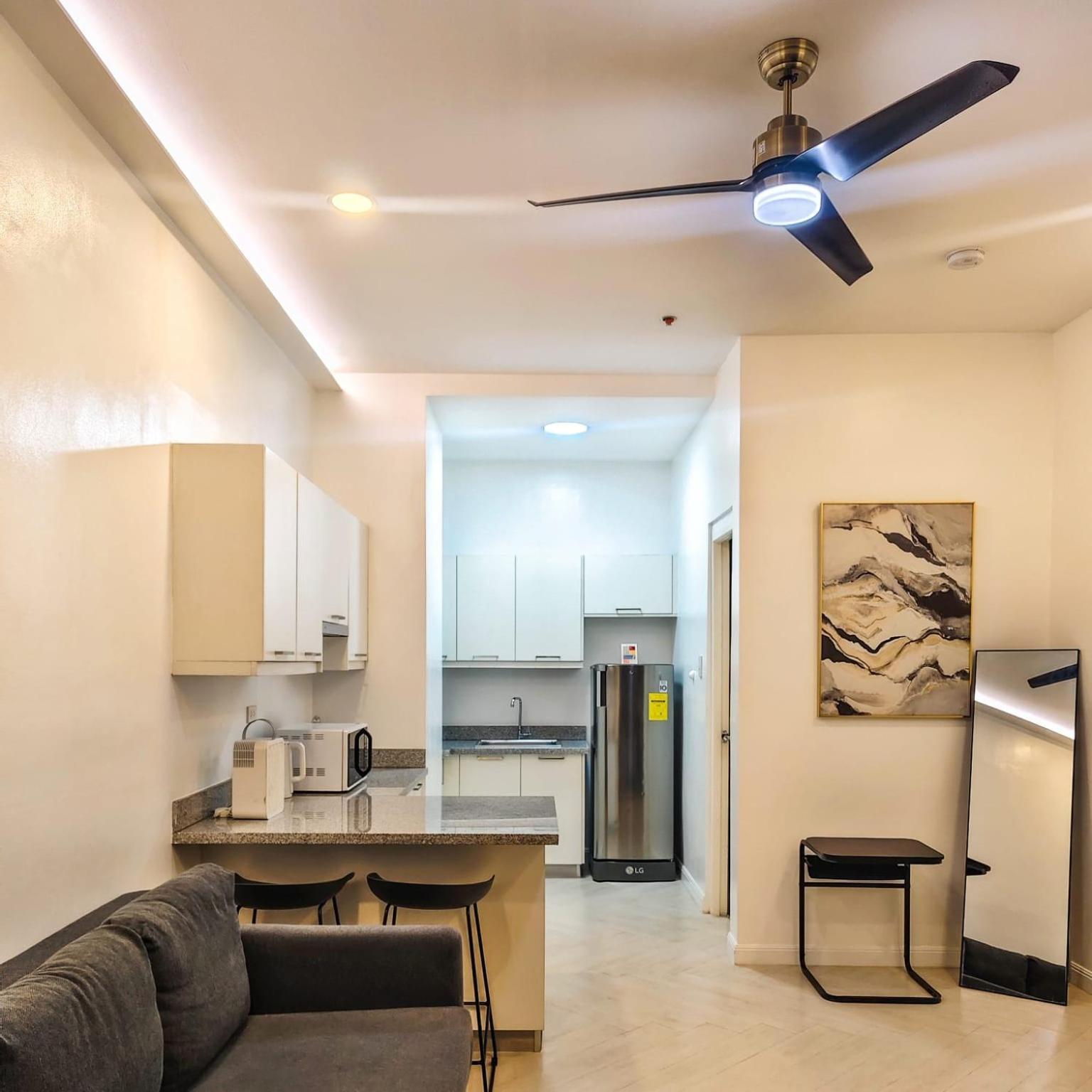 Voss Condominium Quezon City Exterior foto