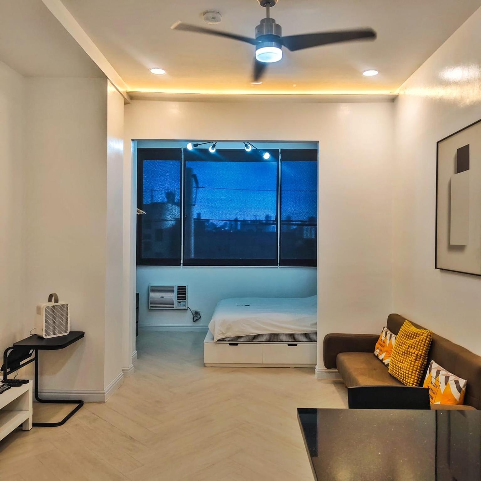 Voss Condominium Quezon City Exterior foto