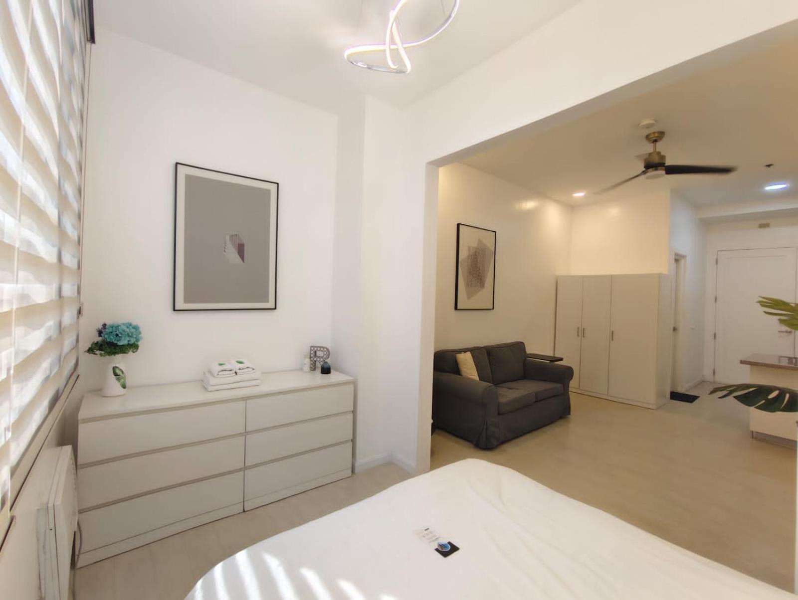 Voss Condominium Quezon City Exterior foto